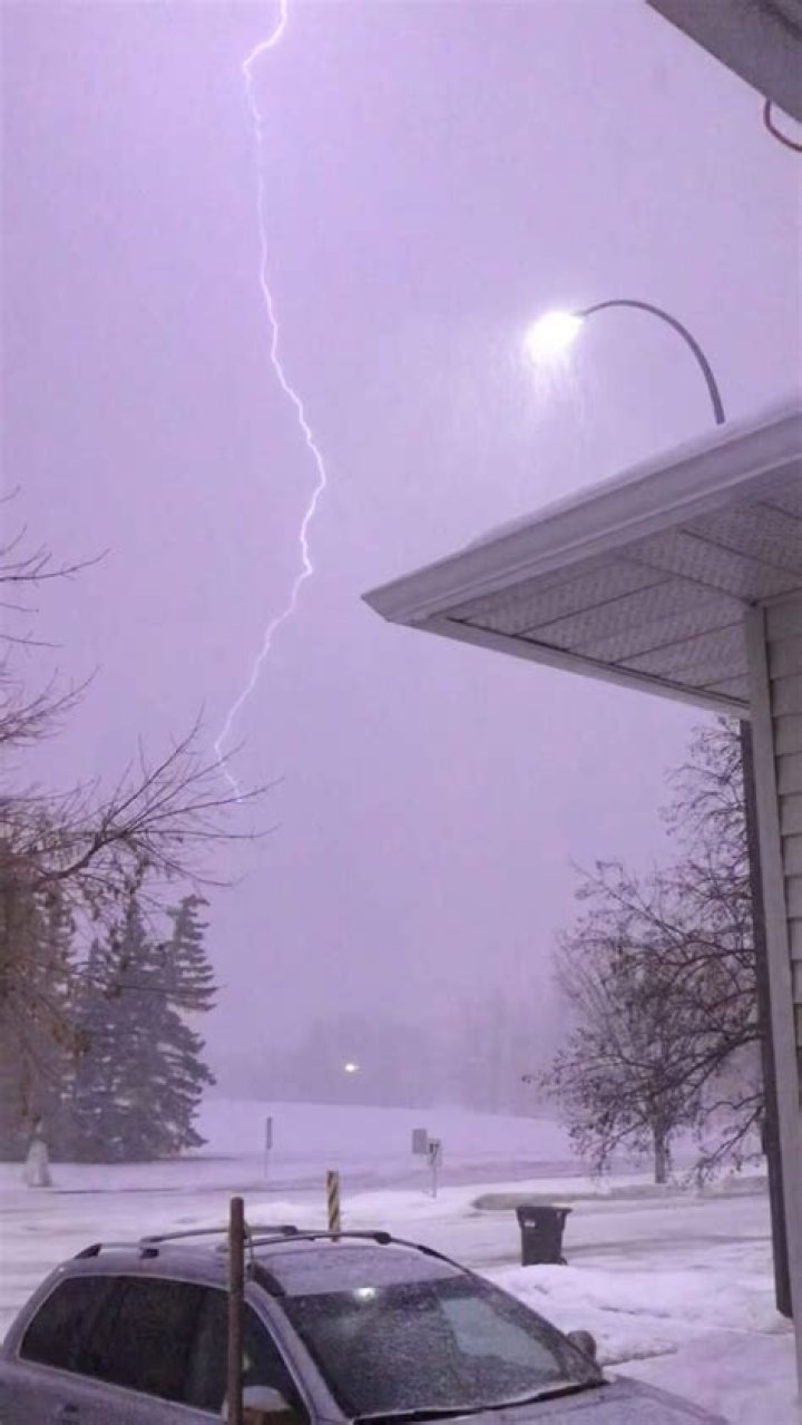 ThunderSnow — Pics