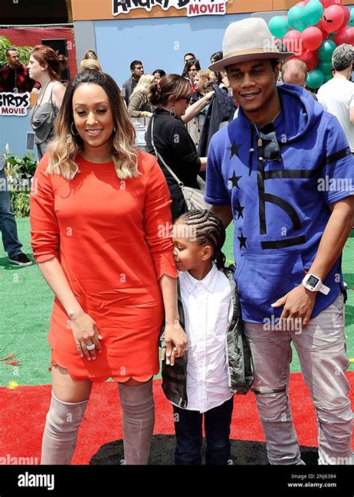 Tia Mowry Files For Divorce From Husband Cory Hardrict After 14 Years Of Marriage