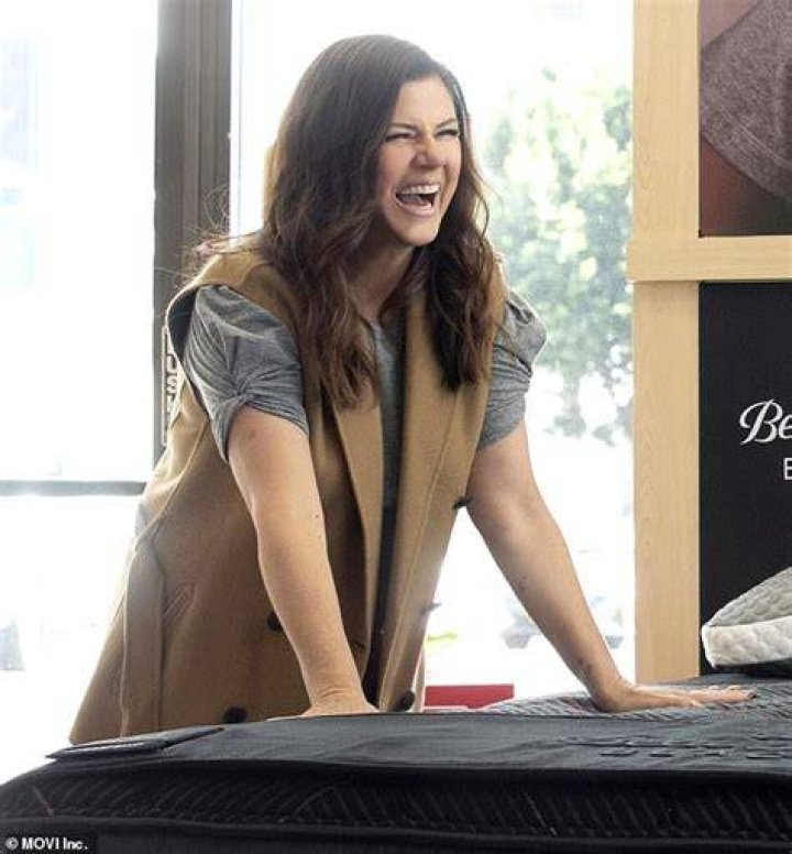 Tiffani Thiessen Reveals She Still Hasn’t Been Approached About Joining ‘Saved By The Bell’ Reboot