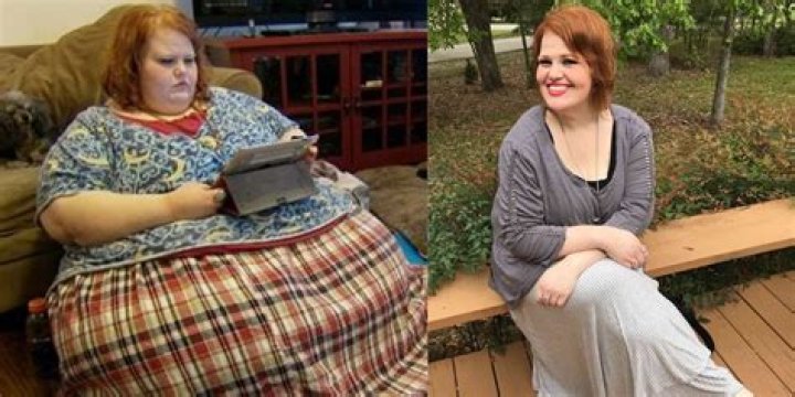 Tiffany ‘Disappointed’ She’s Over 400 Pounds – Hollywood Life