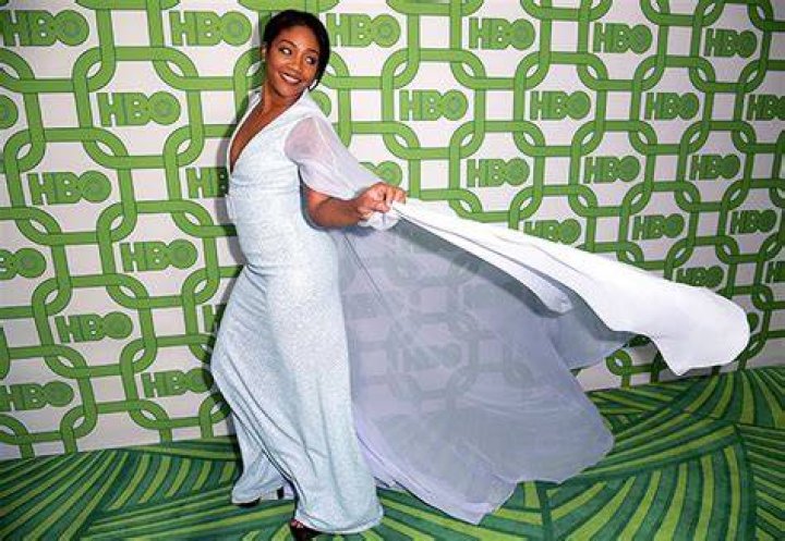 Tiffany Haddish Claps Back At Fan Who Asks If She’s Pregnant: ‘No, Just Getting Fat’