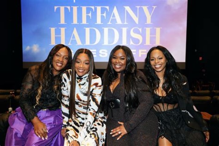 Tiffany Haddish On A ‘Girls’ Trip’ Sequel, Her Relationship Status With Common & More