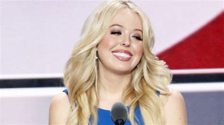 Tiffany Trump, 26, Officially Graduates From Georgetown Law After Virtual Ceremony