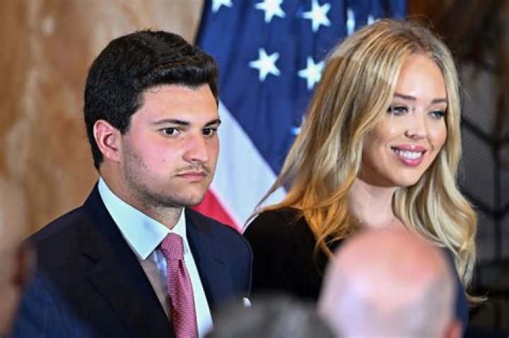 Tiffany Trump, 27, Seen On Rare Outing With Billionaire Fiancé Michael Boulos At Soccer Game In FL