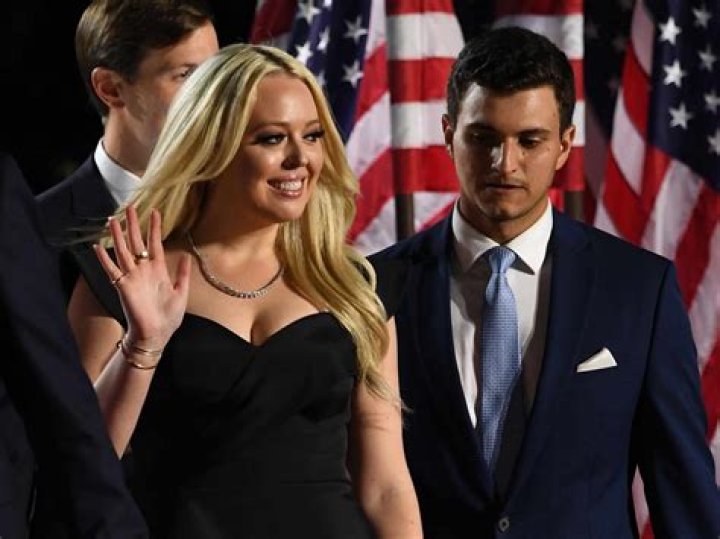 Tiffany Trump Dating Man Raised In Nigeria After Dad Allegedly Called African Nations ‘Sh**holes’