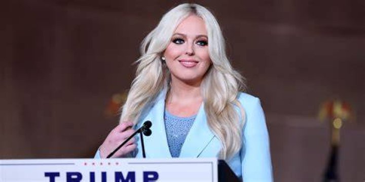 Tiffany Trump Fans Urge Her To ‘Talk To Your Dad’ As She Supports Blackout Tuesday