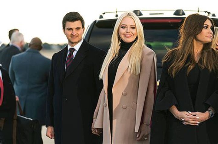Tiffany Trump’s Wedding Is Threatened By Hurricane Nicole: Report – Hollywood Life