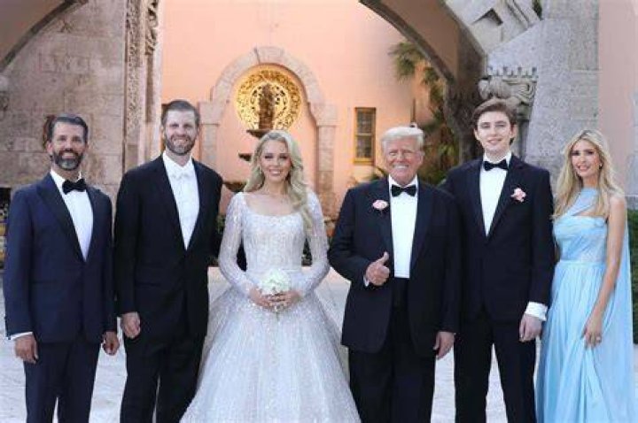 Tiffany Trump Sends Love To BF Michael Boulos On His Birthday: ‘You Fill My Life With So Much Joy’