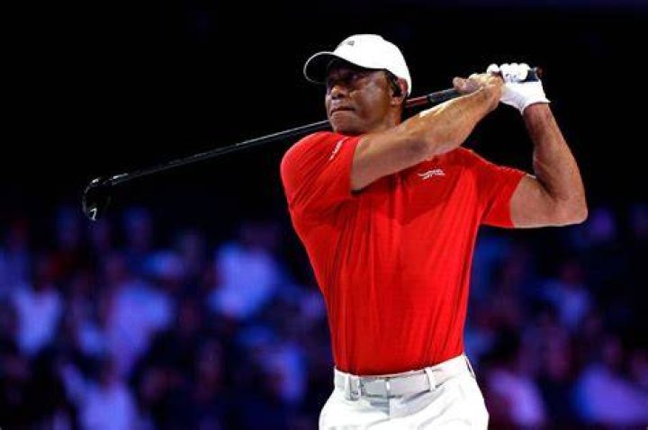 Tiger Woods Breaks Down In Tears Before Missing The Cut At The British Open
