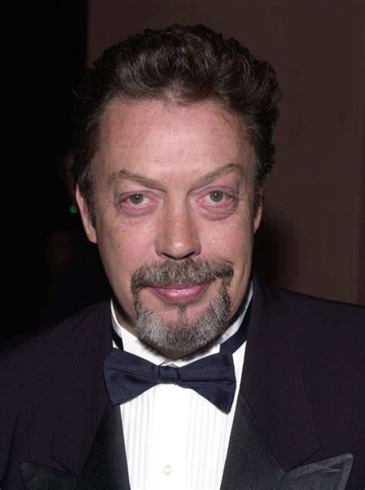 Tim Curry — PICS