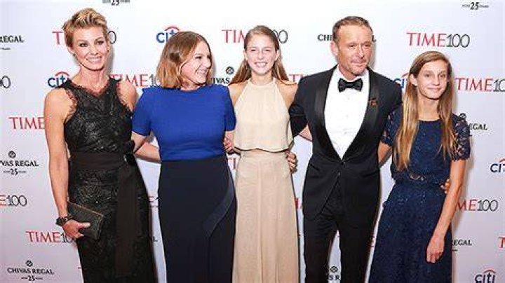 Tim McGraw & Faith Hill Celebrate Daughters Maggie & Audrey’s Grads – Hollywood Life