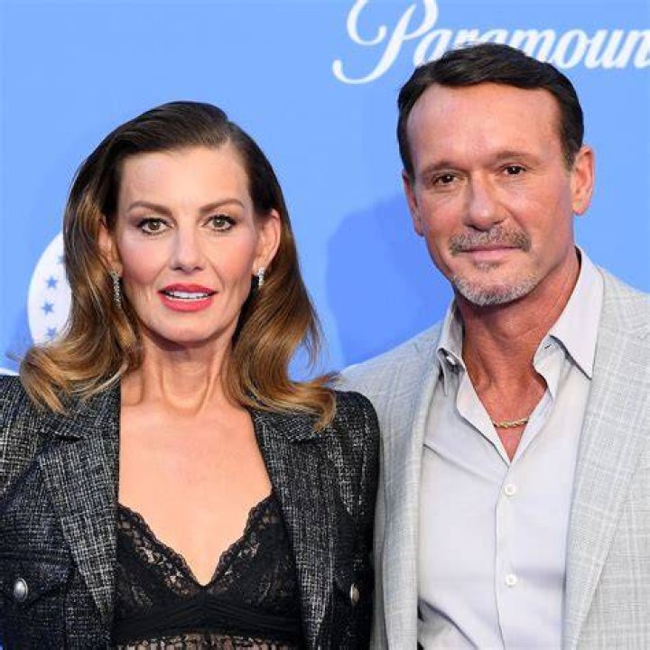 Tim McGraw & Faith Hill: Pics Of The Couple