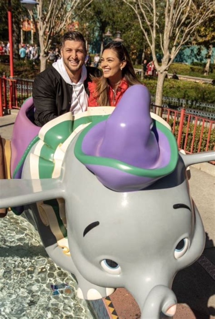 Tim Tebow & Demi-Leigh Nel-Peters: Photos – Hollywood Life