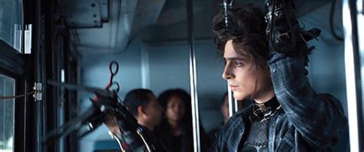 Timothée Chalamet Is ‘Edward Scissorhands’ Son In Cadillac’s SB Ad – Hollywood Life