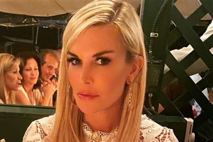 Tinsley Mortimer Accuses BF Of Beating Her & Leaving Bruises: Horrifying Pics