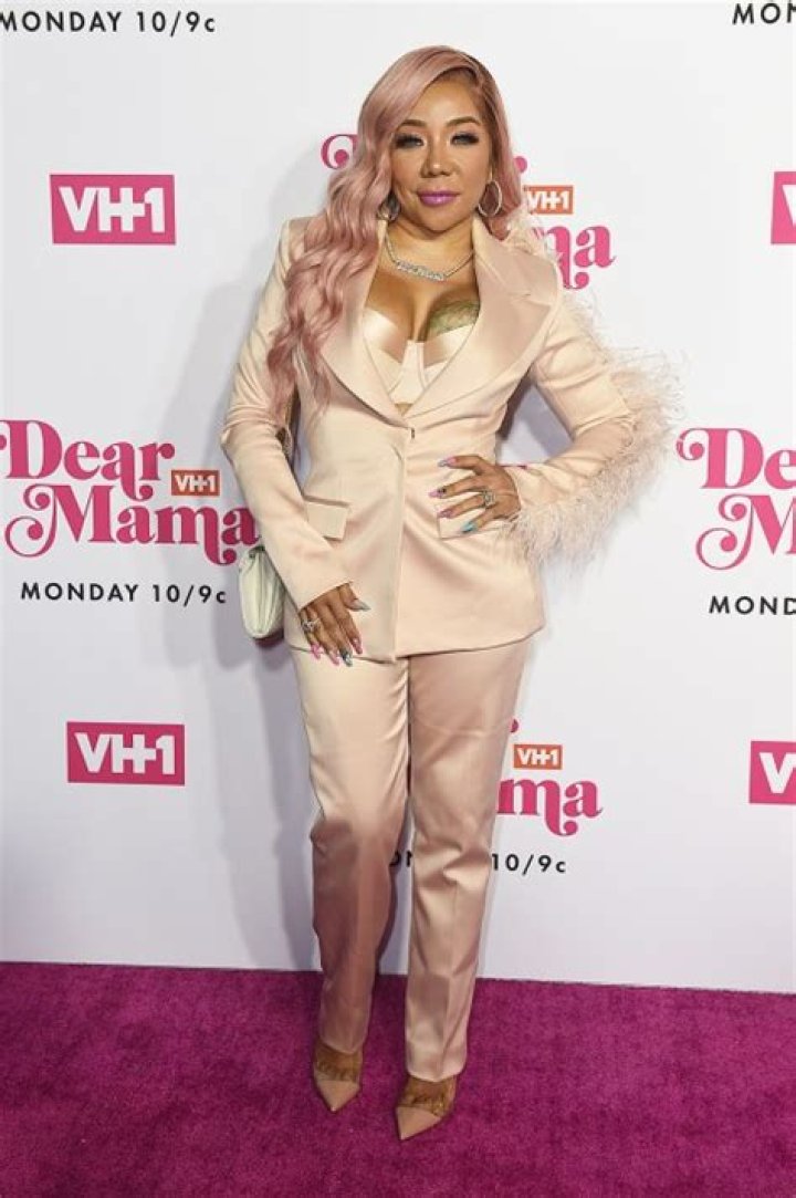 Tiny’s Sexiest Makeovers: Her New Dark Hair & More