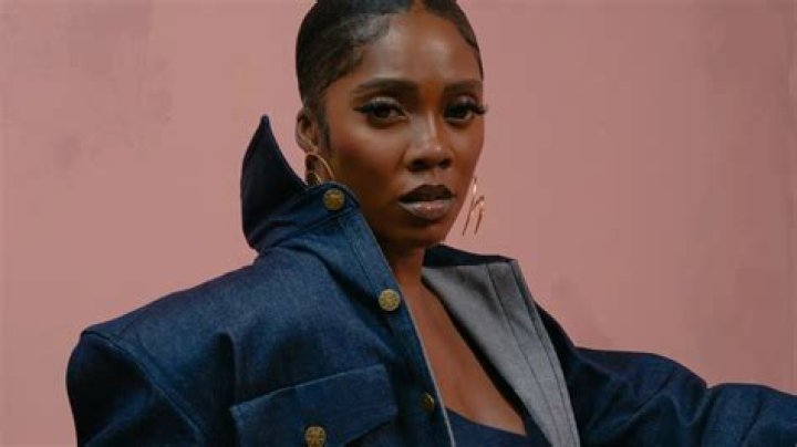 Tiwa Savage — Pics