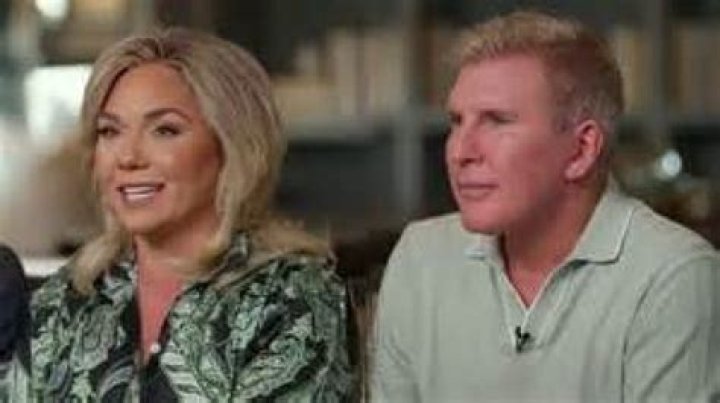 Todd Chrisley Describes ‘Filthy’ Prison Conditions in New Interview – Hollywood Life
