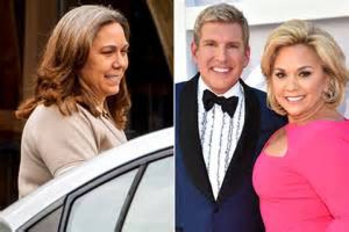 Todd Chrisley’s Hair Turned Gray In Prison, Daughter Savannah Says – Hollywood Life