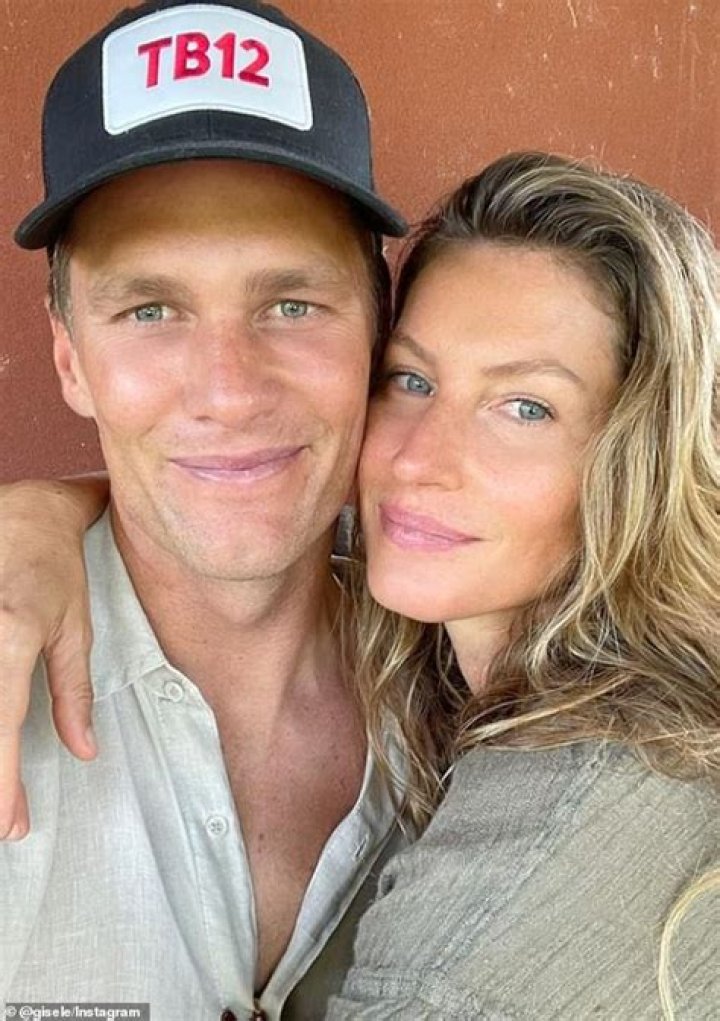 Tom Brady Breaks Silence On Gisele Bundchen Divorce: ‘We Wish Only The Best For Each Other’