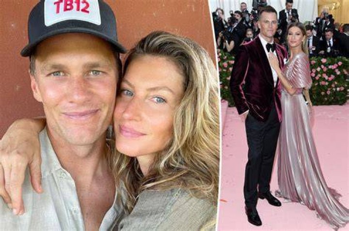 Tom Brady & Gisele Bundchen On A ‘Major Break’ From Sex Before Super Bowl — Is She Upset?