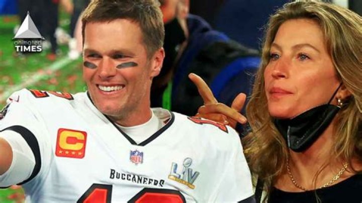 Tom Brady Jokes He’s On ‘Borrowed Time’ With The NFL After Gisele Bundchen Split