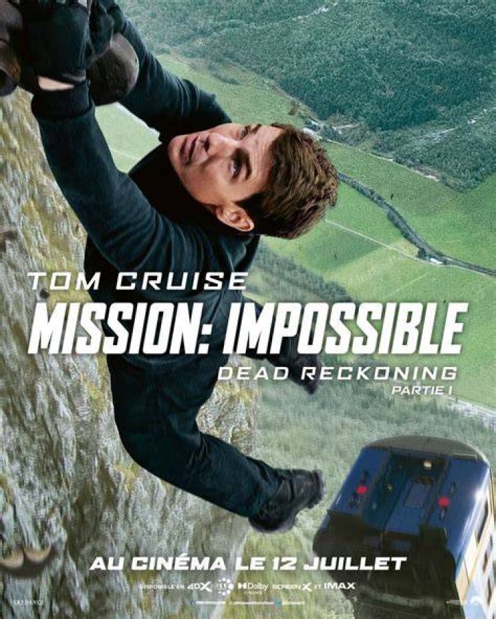 Tom Cruise Misses Seeing Suri On 15th Birthday as He Films ‘Mission: Impossible 7’ Overseas