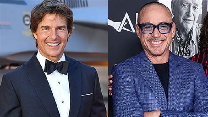 Tom Cruise Reacts To Iron Man Role Rumor With Robert Downey Jr. – Hollywood Life