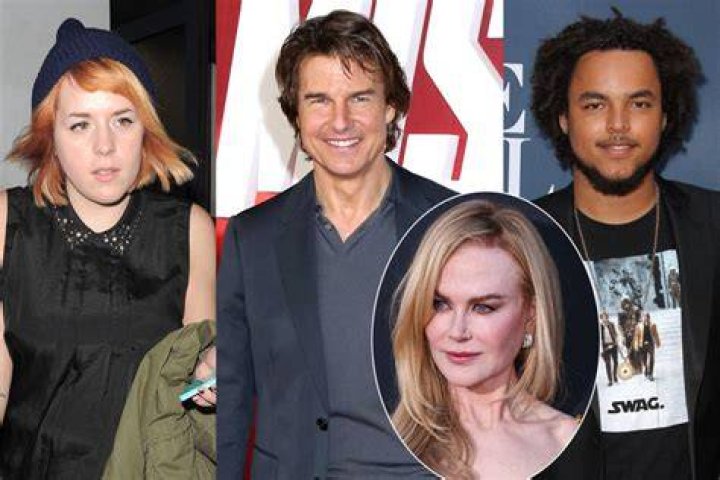 Tom Cruise’s Kids Were Pressured To Excommunicate Mom Nicole Kidman, Claims Ex-Scientologist