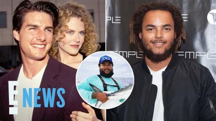 Tom Cruise’s Son Connor Cruise, 24, Shows Love To Sis Bella With Rare Throwback Pic