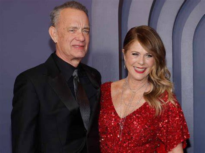 Tom Hanks & Rita Wilson Spotted Holding Hands In Australia Prior To Positive Coronavirus Diagnosis