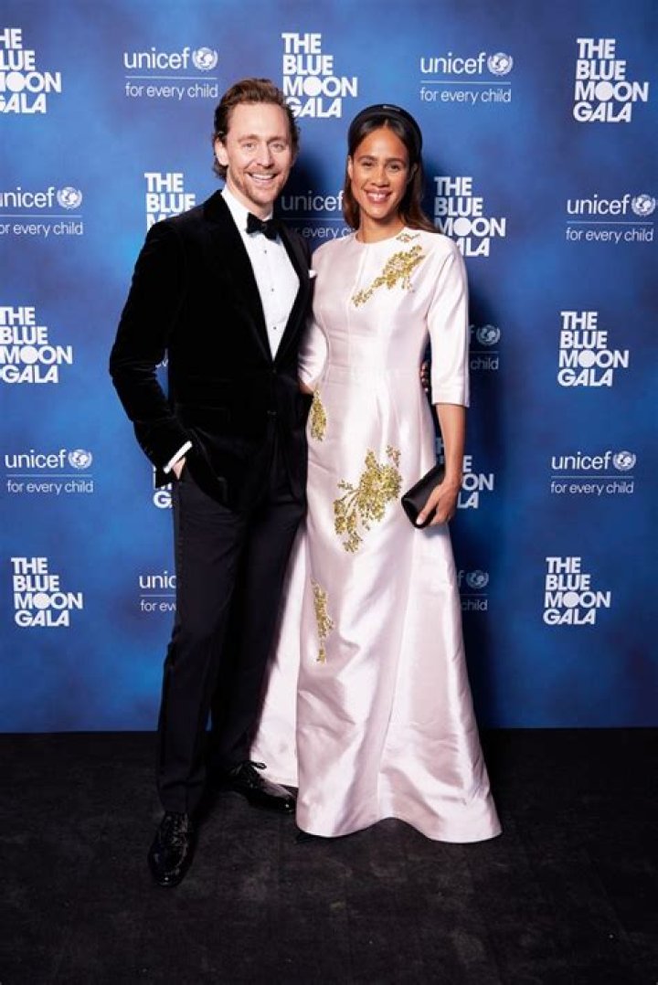 Tom Hiddleston & Zawe Ashton: Photos Of The Couple