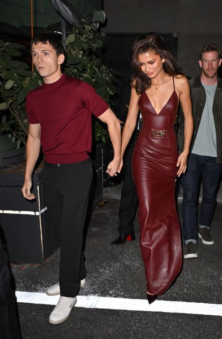 Tom Holland Looks Buff Heading To The Gym After Steamy Makeout With Rumored GF Zendaya