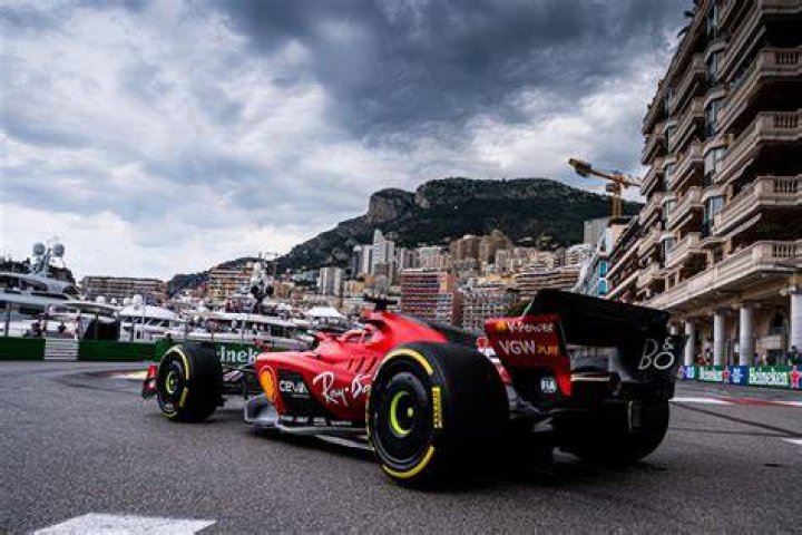 Tom Holland & More Stars At Monaco Grand Prix 2023: Photos – Hollywood Life