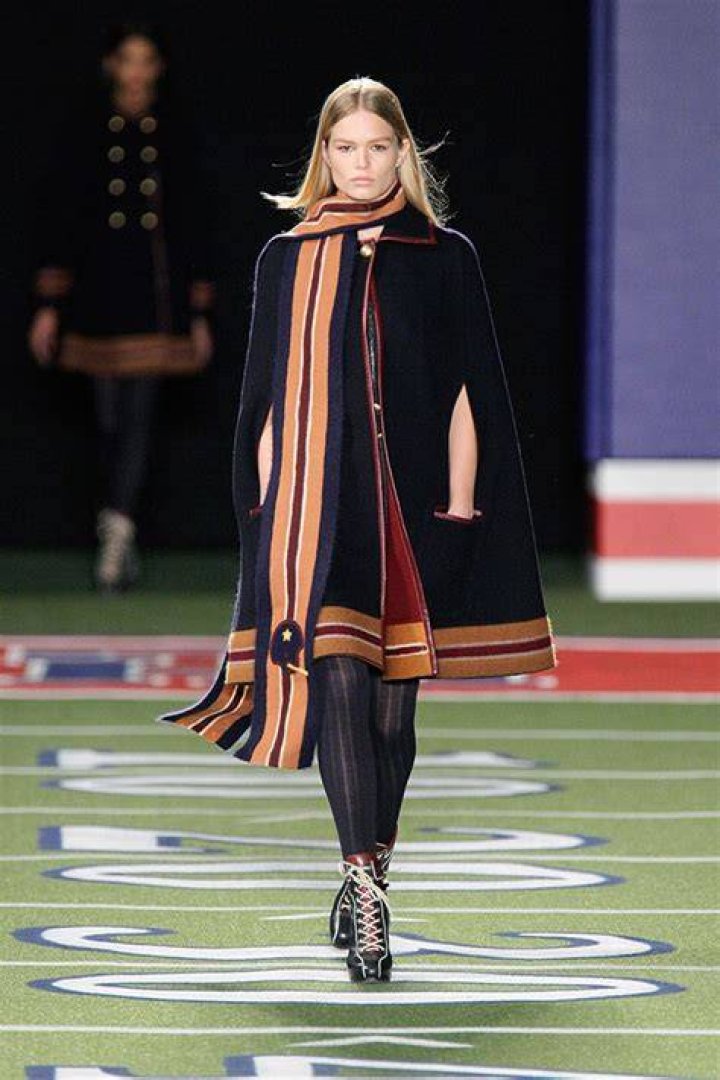 Tommy Hilfiger Fall 2015 Collection — SEE PICS