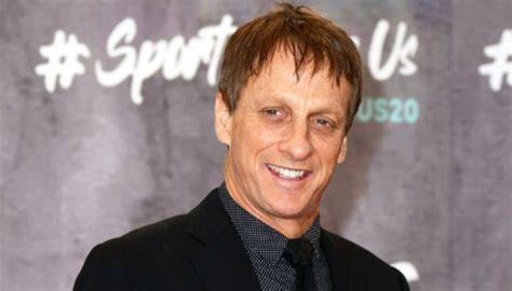 Tony Hawk Celebrity Profile – Hollywood Life