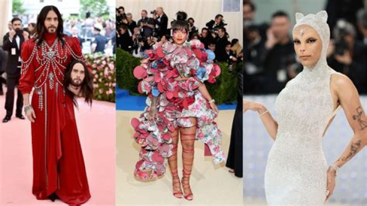 Top 13 Craziest Outfits Of All-Time – Hollywood Life