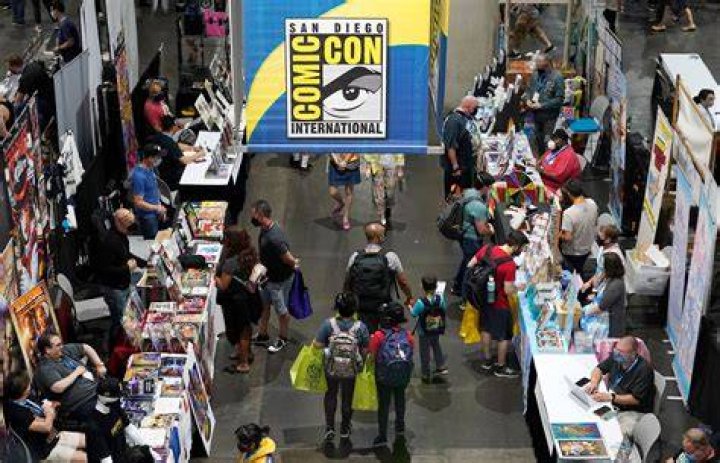 Top 25 'Breaking Dawn' Moments At Comic-Con