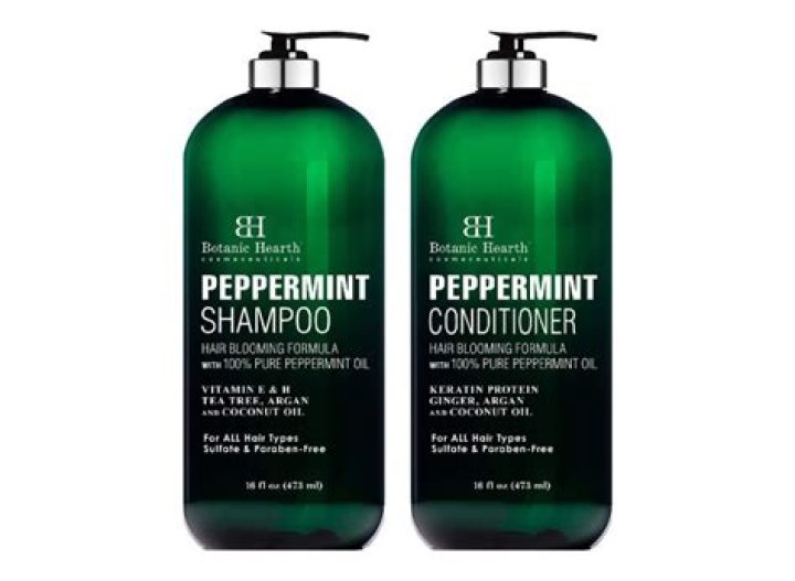 Top Peppermint Shampoo and Conditioners of 2024 – Hollywood Life Reviews – Hollywood Life