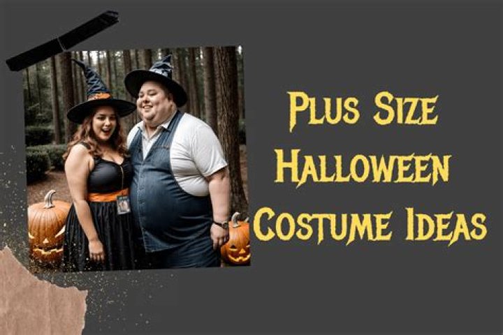 Top Plus-Size Halloween Costumes of 2024 – Reviews by Hollywood Life – Hollywood Life