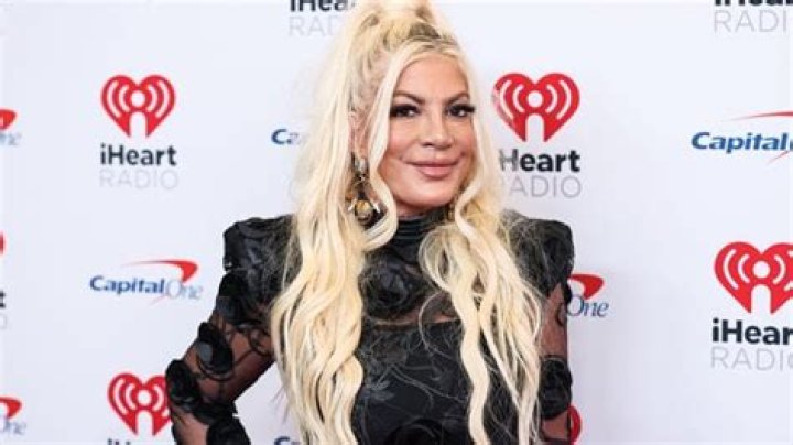 Tori Spelling Reveals How She Got Eye Ulcer That Resulted In Wearing Bedazzled Eye Patch: ‘It’s My Fault’