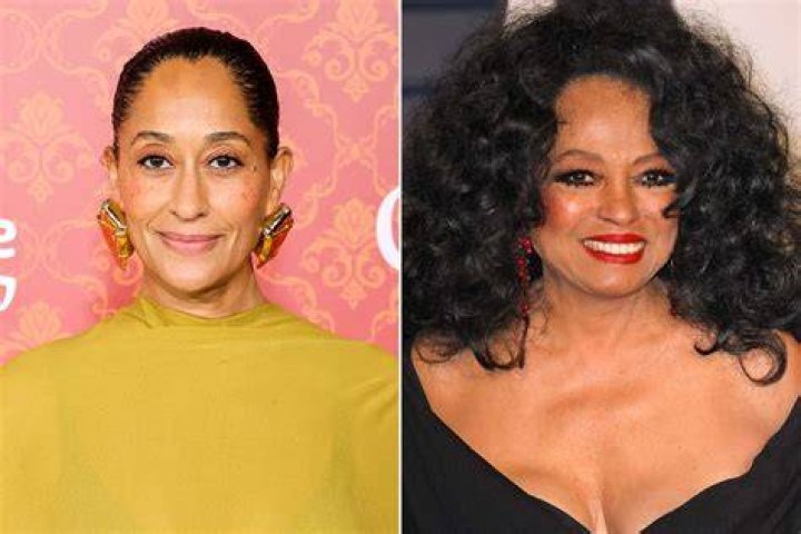 Tracee Ellis Ross Posts Bikini Photos In Travis Scott Air Jordans – Hollywood Life