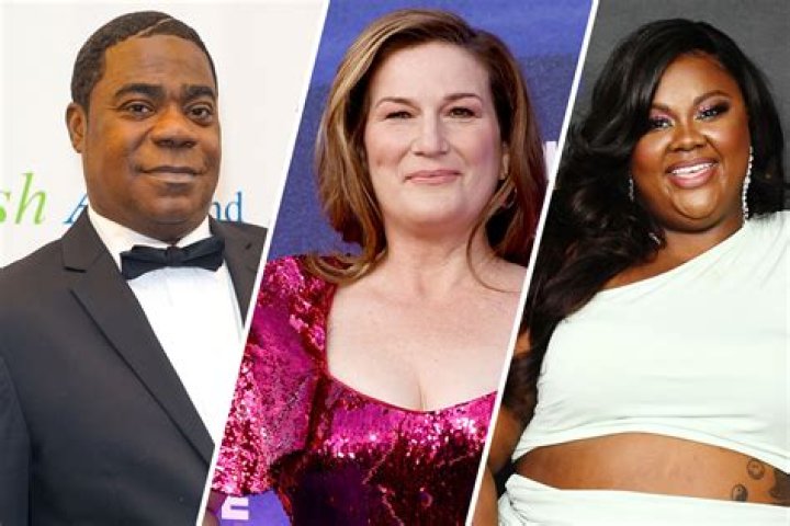 Tracy Morgan Celebrity Profile – Hollywood Life
