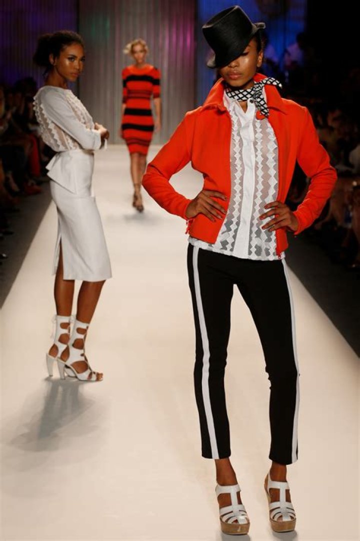 Tracy Reese Fashion Week Pics — NYFW: Fall 2014 Collection