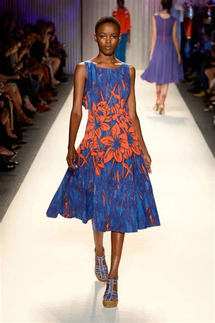Tracy Reese Fashion Week Pics — NYFW: Spring 2014 Collection