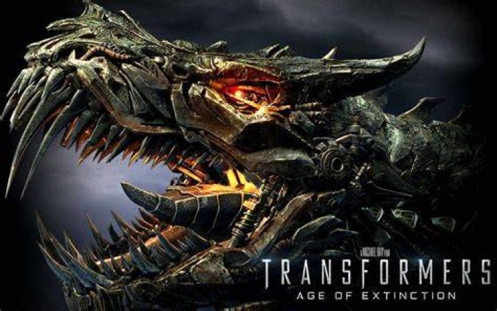 ‘Transformers 4’ Dinobots