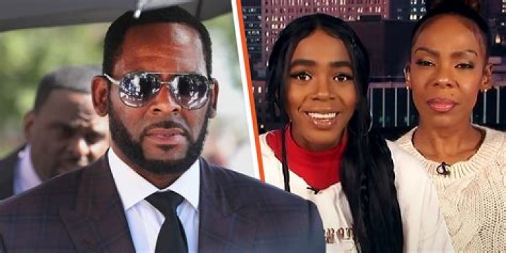 Transgender Son Is Glad R. Kelly Knows The Truth – Hollywood Life