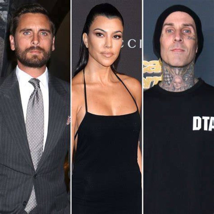 Travis Barker Calls Out Scott Disick & Amelia Hamlin’s Age DIfference – Hollywood Life