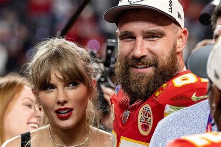 Travis & Jason Kelce Joke Taylor Swift Made It to the Super Bowl in Her ‘Rookie Year’: ‘Shout out to Tay’