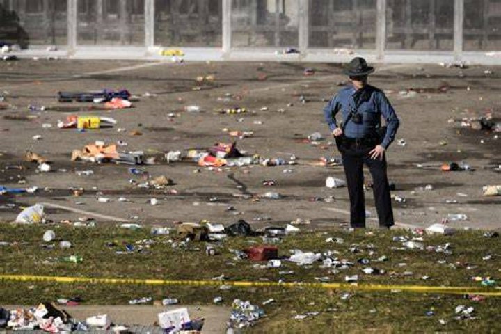 Travis & Jason Kelce Speak Out About the ‘Tragic’ Kansas City Parade Shooting in New Video